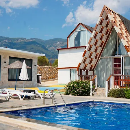 The Mill Stone Oda ve Kahvaltı *